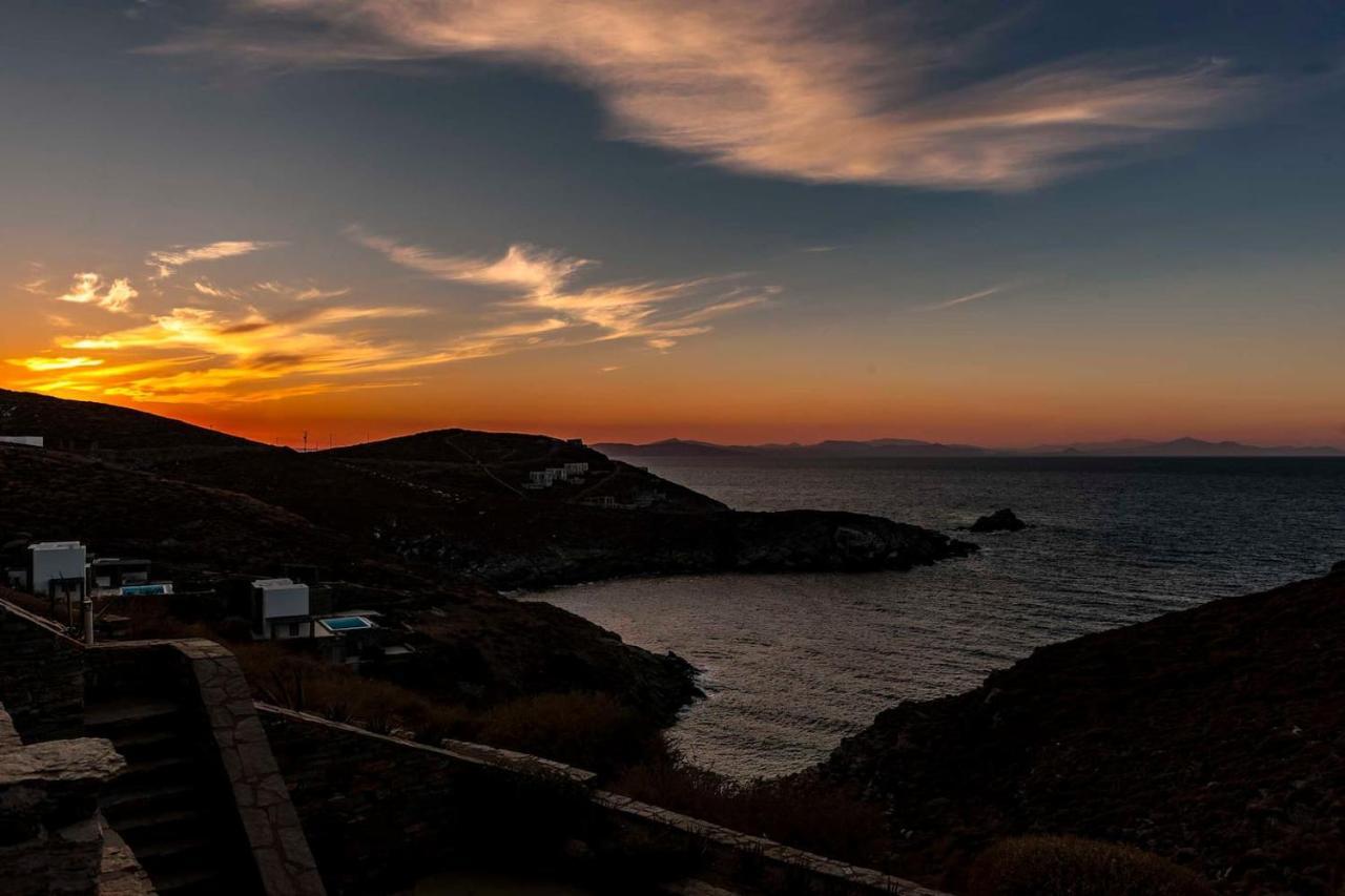 Kea'S Villa Otziás Екстериор снимка