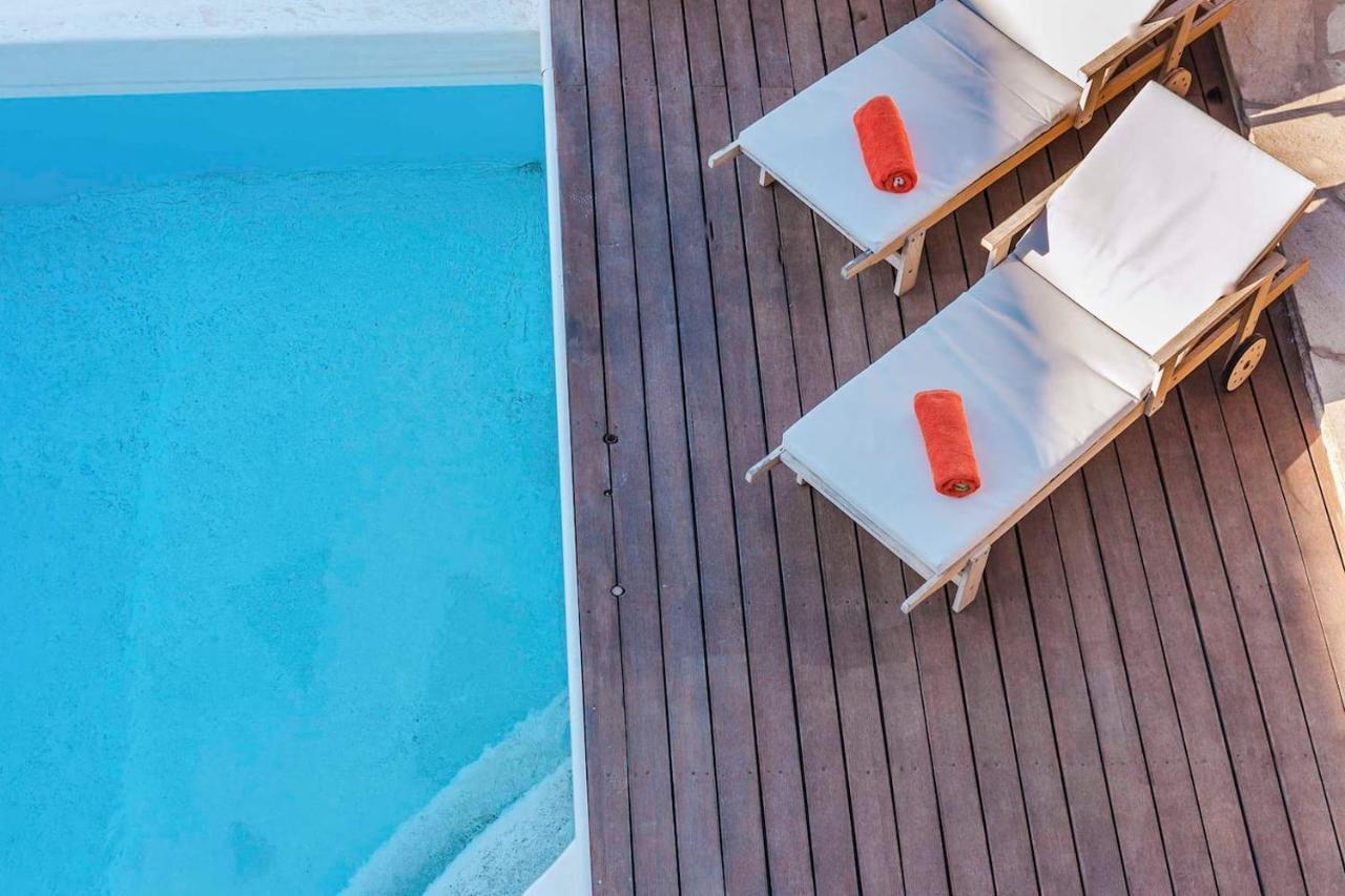 Kea'S Villa Otziás Екстериор снимка