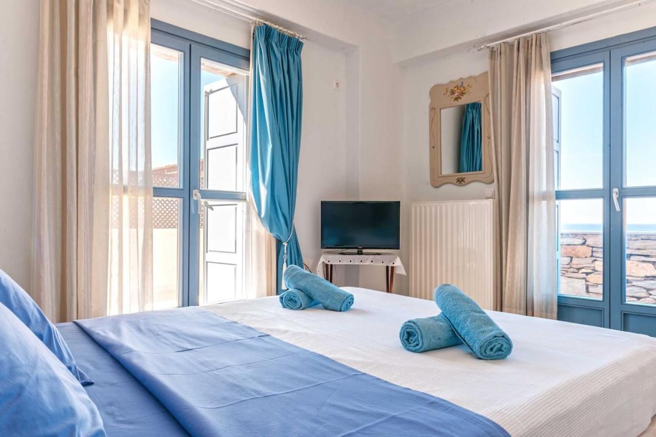 Kea'S Villa Otziás Екстериор снимка