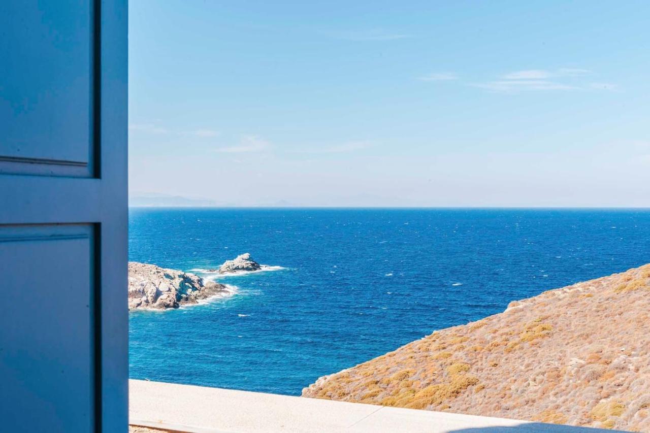Kea'S Villa Otziás Екстериор снимка