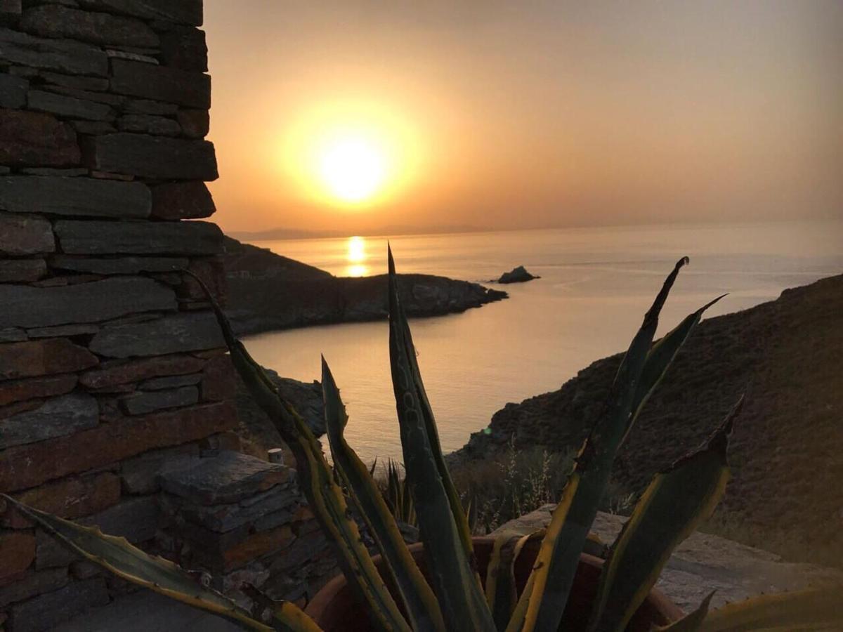 Kea'S Villa Otziás Екстериор снимка