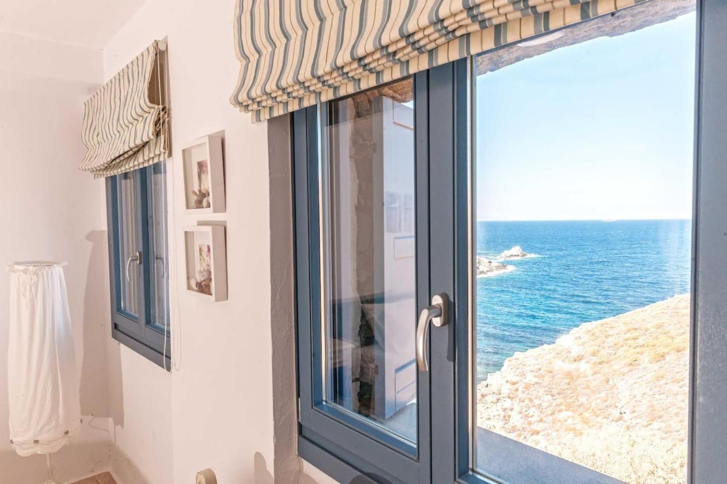 Kea'S Villa Otziás Екстериор снимка