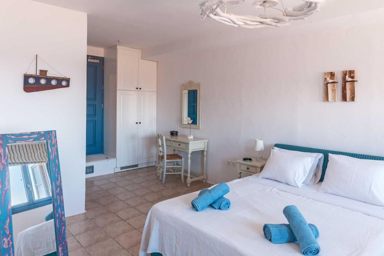 Kea'S Villa Otziás Екстериор снимка