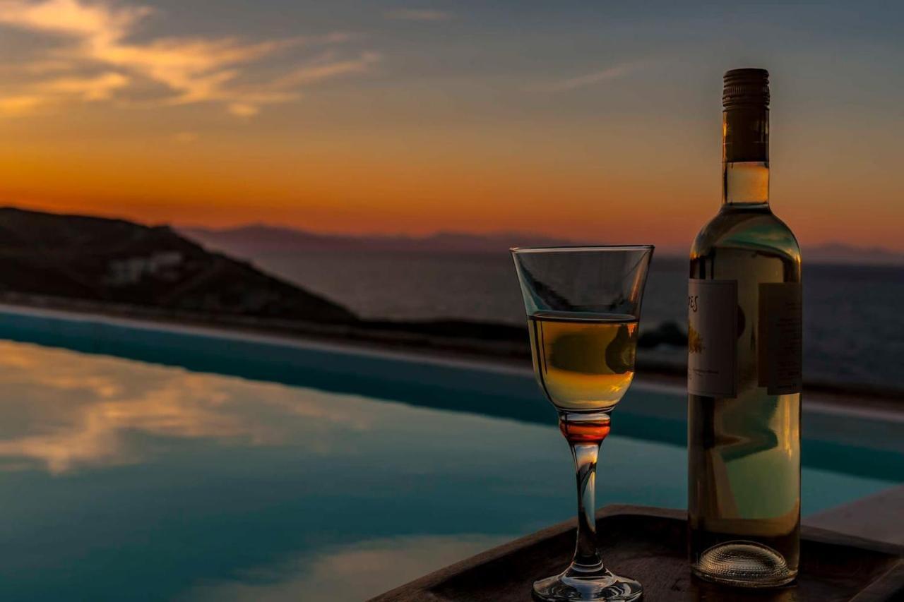 Kea'S Villa Otziás Екстериор снимка